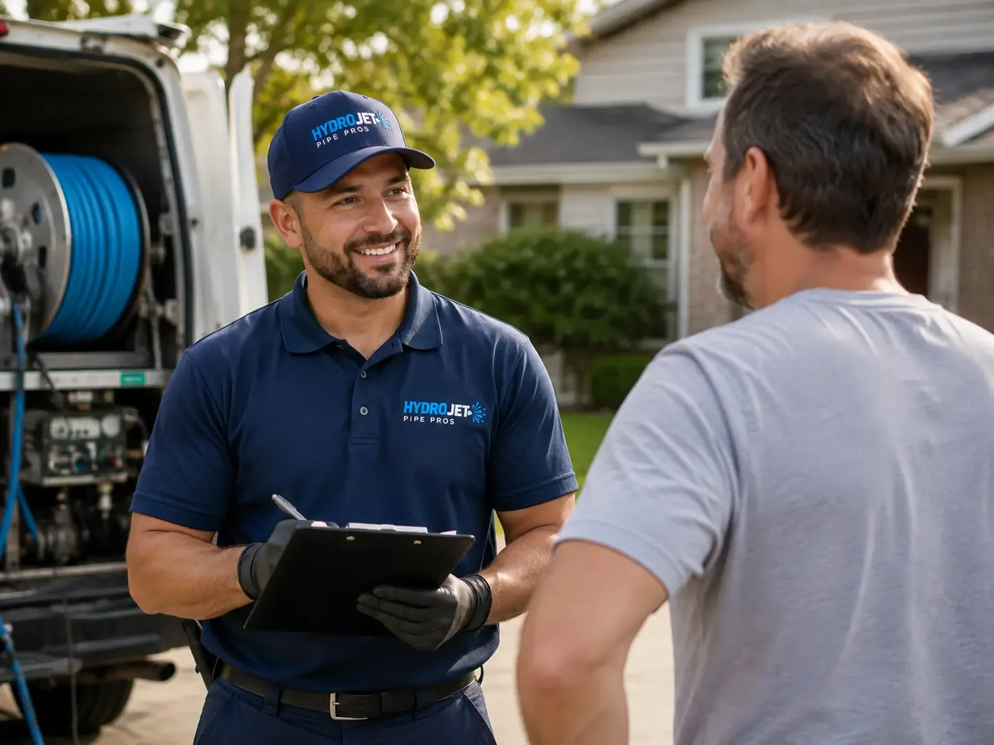 Hydro Jet Pipe Descaling Bardolph, IL FAQs